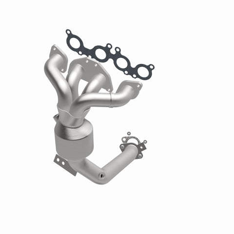 MagnaFlow Direct Fit Catalytic Converter 05-11 Volvo XC90 4.4L Front - 51860