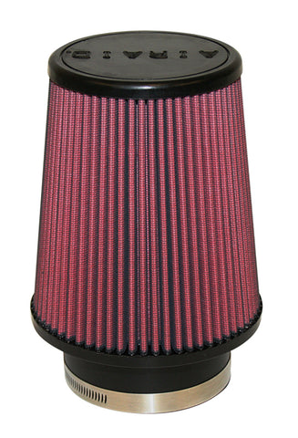 Airaid Universal Air Filter - Cone 4 x 7 x 4 5/8 x 6 - 700-456