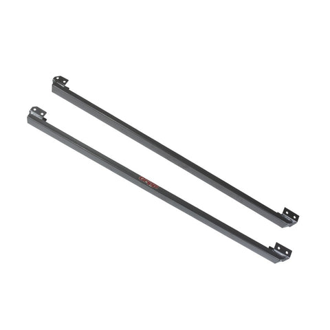 BBK 94-04 Mustang Subframe Connector Full Length Standard Style - 2520