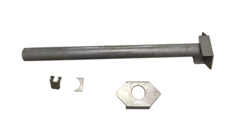 Rust Buster Rear Shock Crossmember GM Pick Up Trucks - RB7320