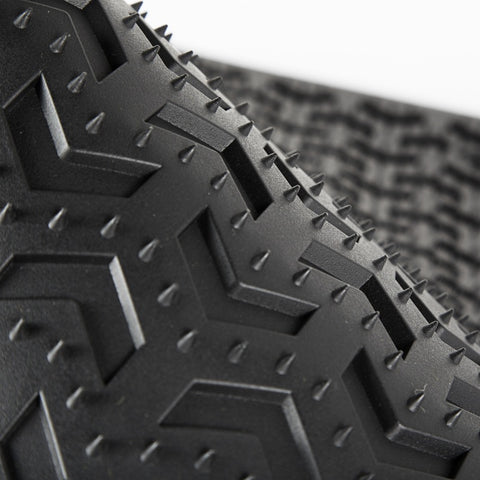 Rugged Ridge Floor Liner Front Black 2015-2019 Chevrolet / GMC Colorado / Canyon Extended Cab - 82901.31