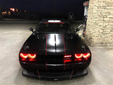 Oracle Dodge Challenger 08-14 Halo Kit (ProjectorHL) - ColorSHIFT w/ BC1 Controller - 2238-335