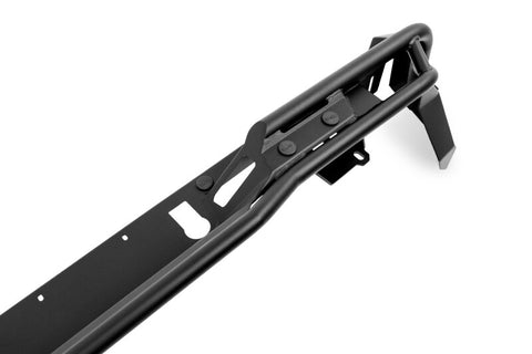 DV8 Offroad 2019-2026 Ram 1500 Rear Tube Bumper - RBDR1-04