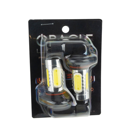 Oracle H10/9145 Plasma Bulbs (Pair) - White - 3625-051