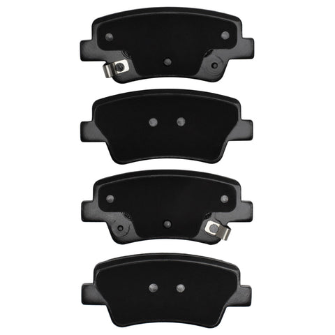 DFC 21-26 Kia Niro Rear 4000 Hybridynamic Brake Pads - 4000-2395-00