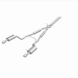 MagnaFlow SYS C/B 97-04 Audi A6 2.7L Bi-Turbo - 16493