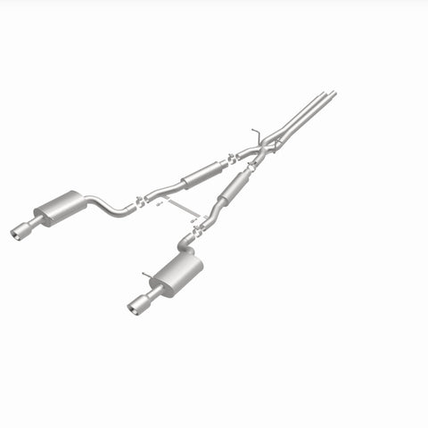 MagnaFlow SYS C/B 97-04 Audi A6 2.7L Bi-Turbo - 16493