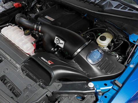 aFe SCORCHER PRO Performance Package 15-17 Ford F-150 V6 2.7L (tt) - 77-33007-PK