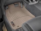 WeatherTech 2015+ Dodge Challenger Front FloorLiner - Tan (Does not fit GT Model) - 4510491