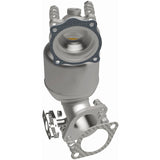 MagnaFlow Direct Fit Catalytic Converter 2020 Hyundai Sonata Front Underbody 1.6L - 280574