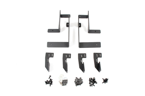 Dee Zee 2010-16 Chevrolet/GMC Equinox/Terrain Running Board NXc Bracket Kit - DZ16212
