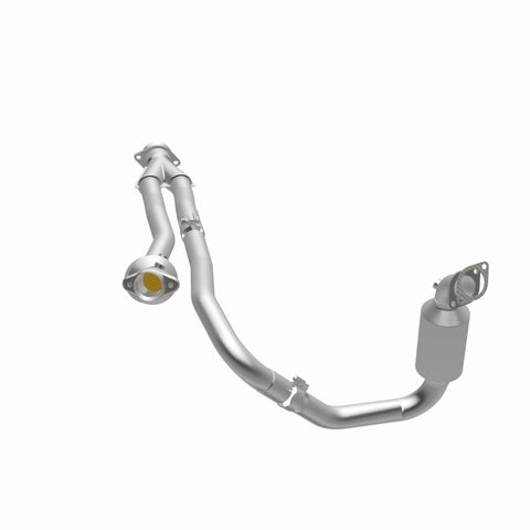 Magnaflow Conv DF 2015-2017 Transit-150 V6 3.5 OEM Underbody - 21-710