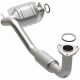 MagnaFlow Direct Fit Catalytic Converter Toyota MR2 Rear Conv. - 23109