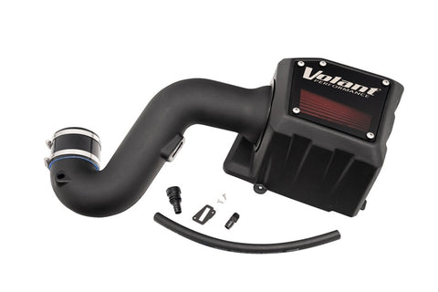 Volant 19-25 Chevrolet Silverado 1500/GMC Sierra 1500 6.2L Dry Filter Closed Box Air Intake System - 15954D-1