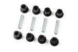 Zone Offroad 87-95 Jeep Wrangler YJ Shackle Frame Bushing Kit (1 kit/vhcl) - ZONJ7010