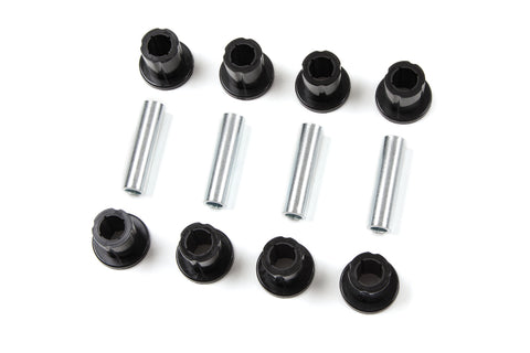 Zone Offroad 87-95 Jeep Wrangler YJ Shackle Frame Bushing Kit (1 kit/vhcl) - ZONJ7010