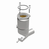 MagnaFlow Direct Fit Catalytic Converter 03-08 X-Type 3.0L Front - 52014