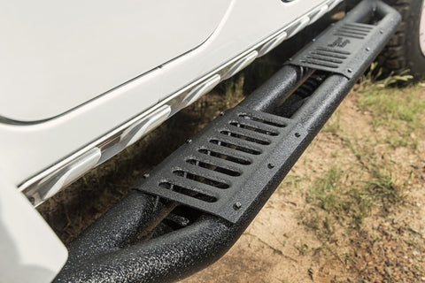 Rugged Ridge RRC Side Armor Guard Plates 07-18 Jeep Wrangler JKU - 11504.25
