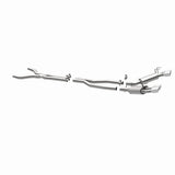 MagnaFlow 13 Chevy Camaro V8 6.2L S/C Quad Split Rear Exit Cat Back Perf Exhaust - 15053