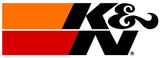 K&N Replacement Panel Air Filter for Renault 04-13 Modus/04-14 Twingo/Clio/09-12 Dacia Sandero - 33-2925