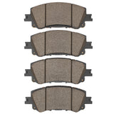 R1 24-26 Mazda Cx-90 Front Optimum OE Brake Pads - 2551-2493-00