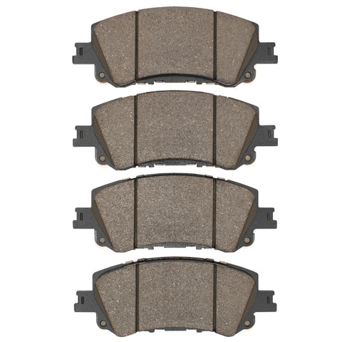 R1 24-26 Mazda Cx-90 Front Optimum OE Brake Pads - 2551-2493-00