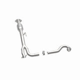 MagnaFlow Direct Fit Catalytic Converter 02-03 Jeep Liberty 3.7 OEM - 49491