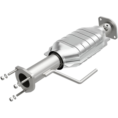 MagnaFlow Conv DF Jeep Wrangler 00-04 OEM - 49038