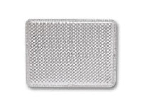 Vibrant SHEETHOT TF-400 4 ply AL heat shield 11.75inx9in Sheet Size rated direct heat to 1100 deg F - 25400S