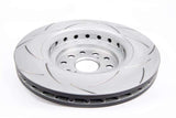 DBA 07-16 Lexus LS460 (L/Touring Pkg) Front Street Slotted Rotor - DBA2728S