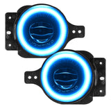 Oracle Jeep Wrangler JL/JT Sport High Performance W LED Fog Lights - w/o Controller - 5847-334
