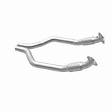 MagnaFlow Conv DF 05- SRT-8 6.1L OFF ROAD - 16420