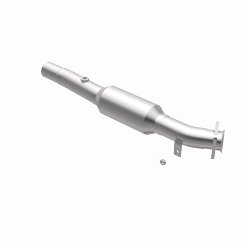 MagnaFlow 2001-2003 Audi S8 4.2L Direct-Fit Catalytic Converter 34.5in Length - 4481084