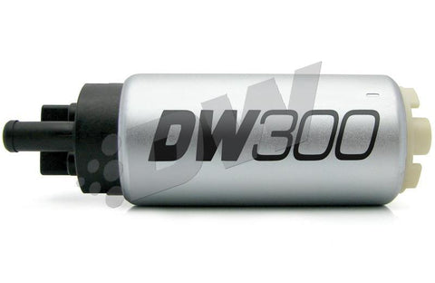 DeatschWerks 415LPH DW400 In-Tank Fuel Pump w/ Universal Set Up Kit - 9-401-1001