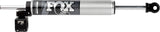 Fox 08-16 Ford Superduty 2.0 Performance Series 8.2in. TS Stabilizer Bottom Axle Mount 1 1/8in Shaft - 985-02-129