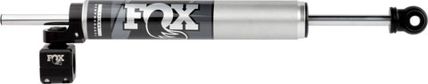 Fox 08-16 Ford Superduty 2.0 Performance Series 8.2in. TS Stabilizer Bottom Axle Mount 1 1/8in Shaft - 985-02-129