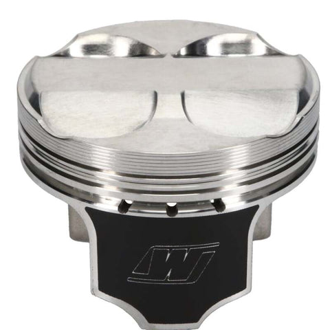 Wiseco Honda K24 w/K20 Head +5cc 12.5:1 CR Piston Shelf Stock Kit - K634M89
