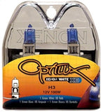 Hella Optilux H3 12V / 100W Xenon White XB Light Bulb - H71070181