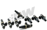 DeatschWerks Bosch EV14 Universal 60mm/11mm 220lb/hr Injectors (Set of 8) - 16S-11-2200-8