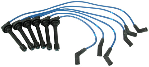 NGK Honda Passport 1996-1994 Spark Plug Wire Set - 8074