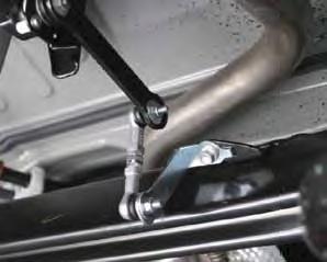 Cusco Auto Levelizer Adjustment Rod Subaru BRZ / Toyota 86 - 00B 628 A