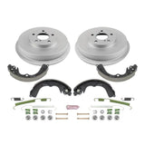 Power Stop 2002 Subaru Impreza Outback Rear Autospecialty Drum Kit - KOE15332DK