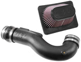 K&N 05-06 Toyota Tundra / Sequoia V8-4.7L Performance Air Intake Kit - 57-9027