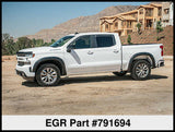 EGR 2019 Chevy 1500 Bolt-On Style Fender Flares - Set - Black - 791694