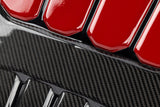 APR 22-26 Audi A3 Quattro Engine Cover Gloss - Carbon Fiber Twill - MS100232
