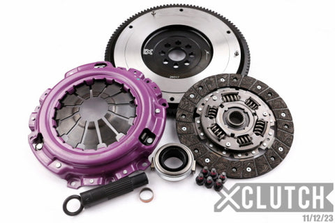 XClutch 12-15 Honda Civic Si 2.4L Stage 1 Sprung Organic Clutch Kit - XKHN22532-1A
