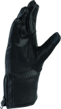 River Road Taos Cold Weather Gloves Black Womens - Small - 094516