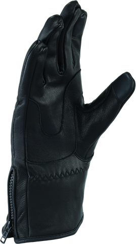 River Road Taos Cold Weather Gloves Black Womens - Small - 094516