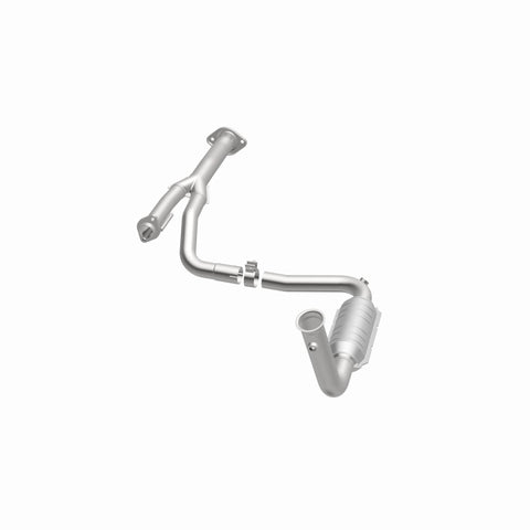 MagnaFlow Direct Fit Catalytic Converter 2004 Liberty D/S frt OEM - 49582