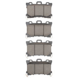 R1 24-26 Nissan Z Front Optimum OE Brake Pads - 2551-2532-00